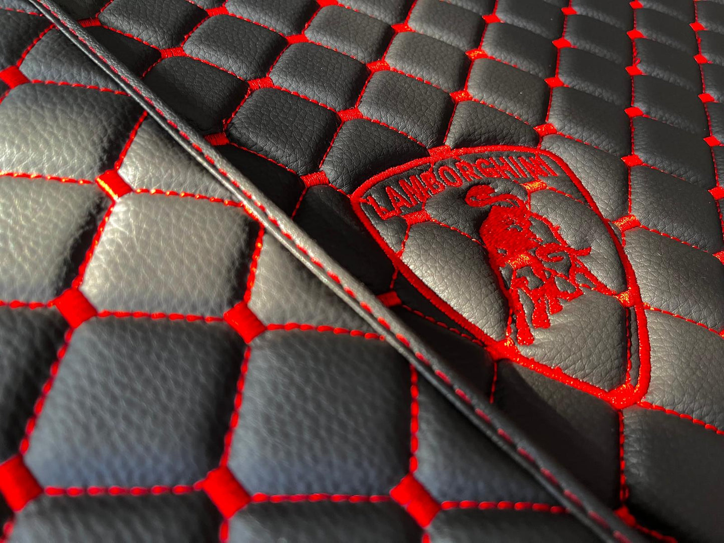 For Lamborghini Car Floor Mats Custom fit Leather for all Lamborghini Waterproof Carpet Liner