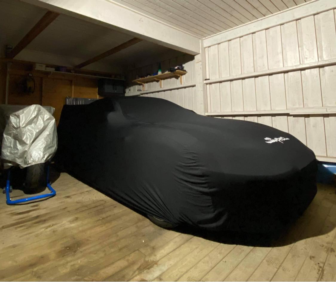 Supra Indoor Car Cover For All Model