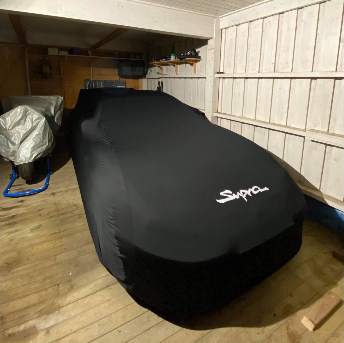 Supra Indoor Car Cover For All Model