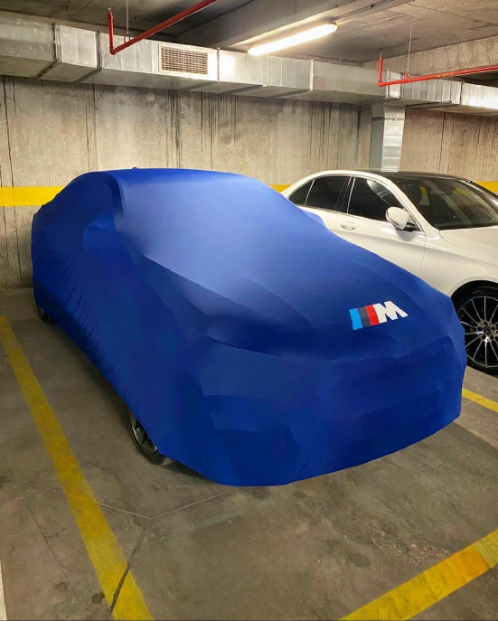 BMW M Indoor Car Cover For All Model