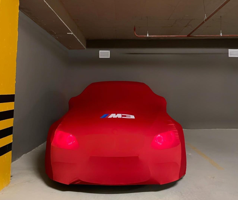 BMW M3 - BMW 3 SERIES G80 Indoor Car Cover For All Model