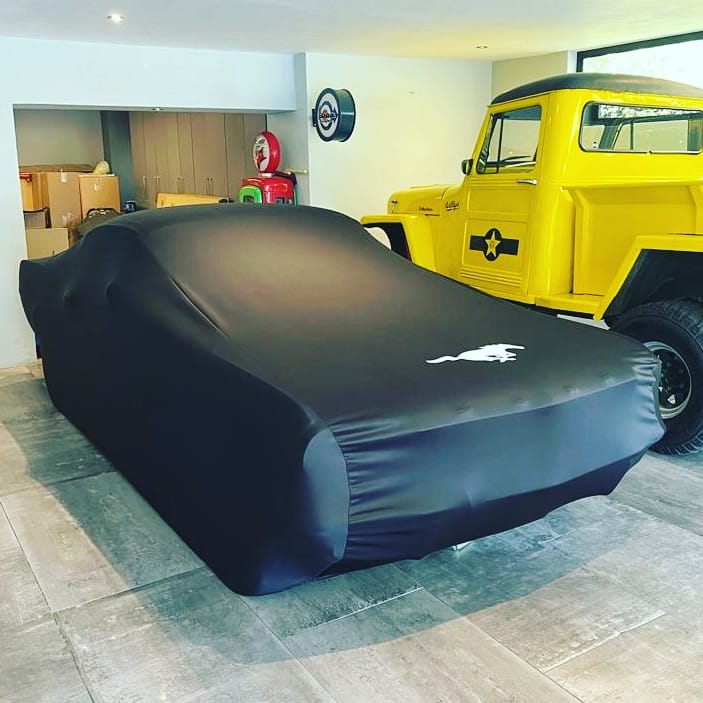 FORD MUSTANG MACH E Indoor Car Cover For All Model