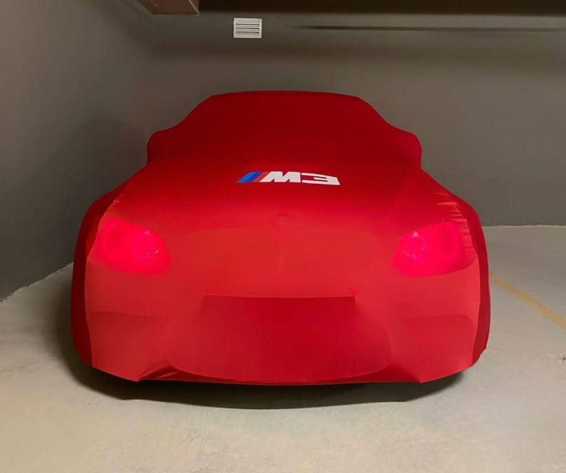 BMW M3 - BMW 3 SERIES G80 Indoor Car Cover For All Model