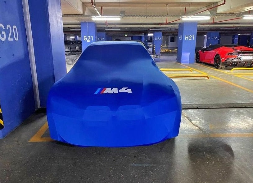 BMW M4 Competition (2021-2025) Indoor Car Cover For All Model