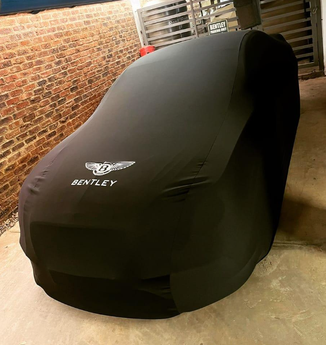 BENTLEY CONTINENTAL GT CONVERTIBLE (2006-2018) Indoor Car Cover For All Model