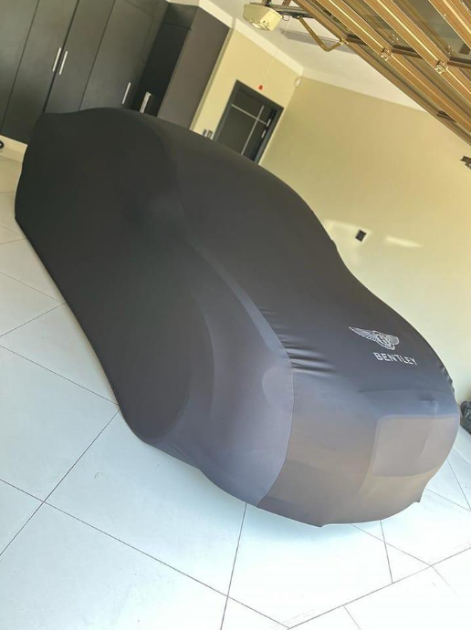BENTLEY CONTINENTAL GT CONVERTIBLE (2006-2018) Indoor Car Cover For All Model