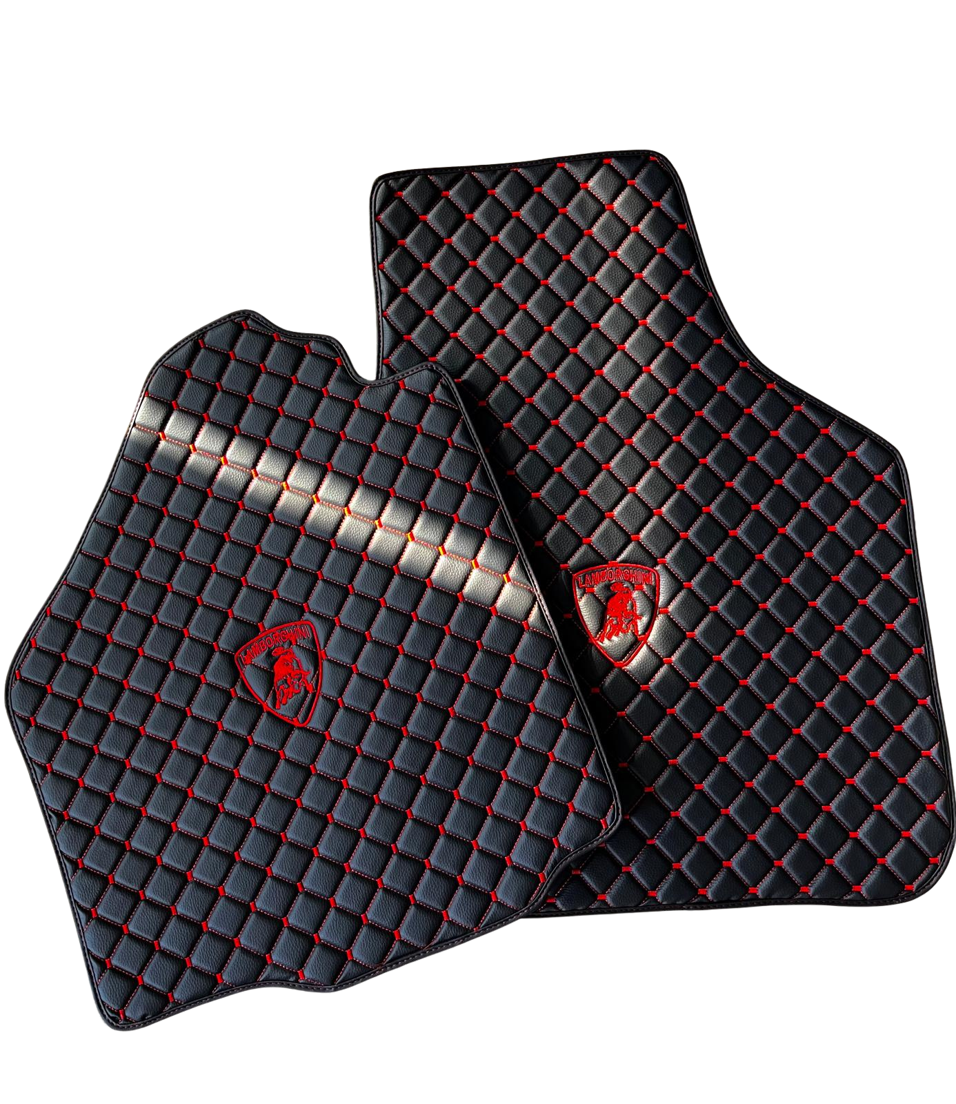 For Lamborghini Car Floor Mats Custom fit Leather for all Lamborghini Waterproof Carpet Liner