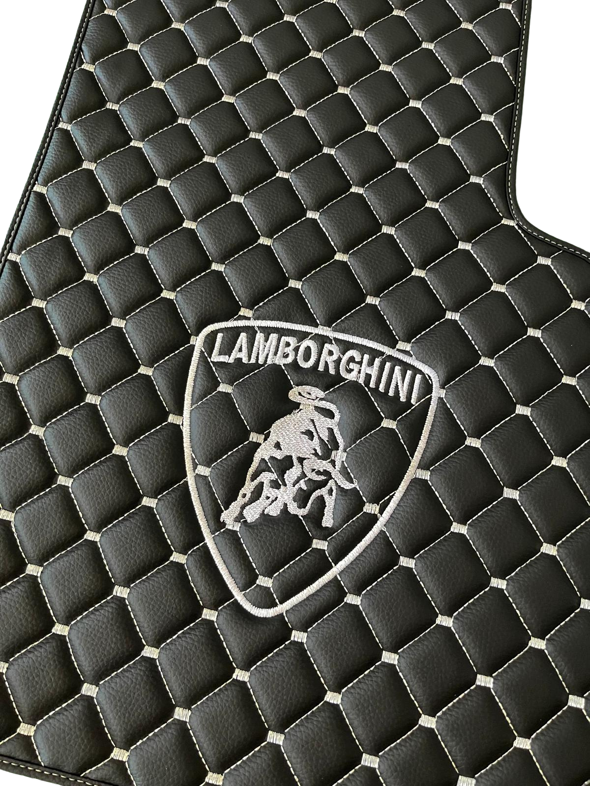 For Lamborghini Car Floor Mats Custom fit Leather for all Lamborghini Waterproof Carpet Liner