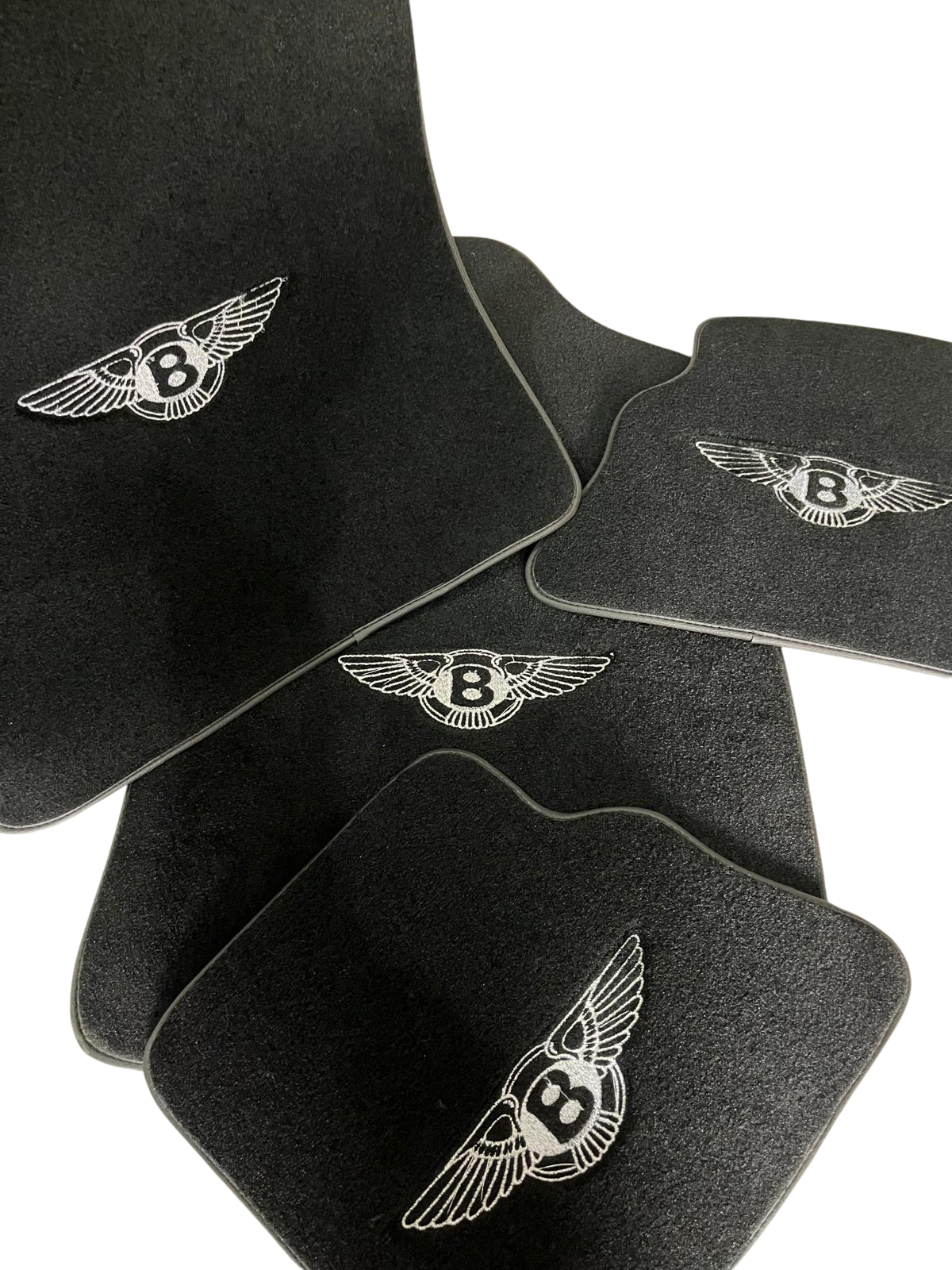 For all Bentley Carpet Car Floor Mats Custom fit for all Bentley Model Carpet Liner
