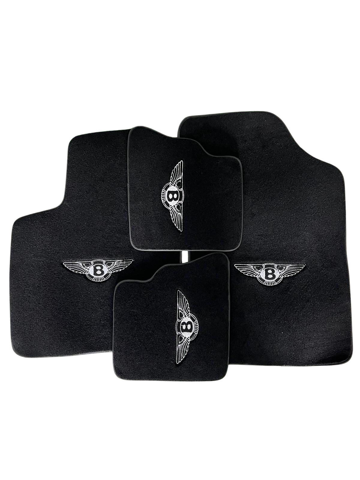 For all Bentley Carpet Car Floor Mats Custom fit for all Bentley Model Carpet Liner