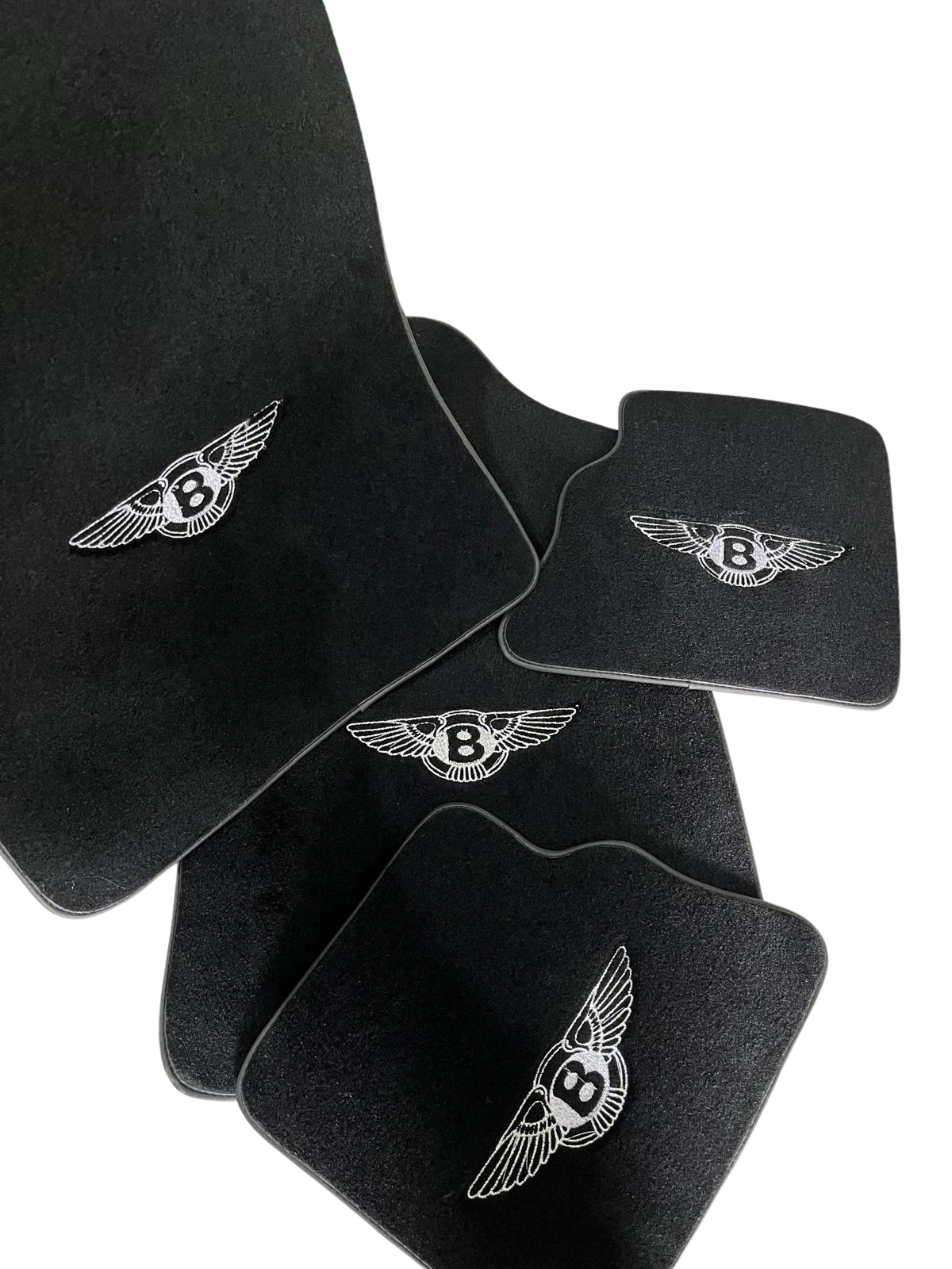 For all Bentley Carpet Car Floor Mats Custom fit for all Bentley Model Carpet Liner