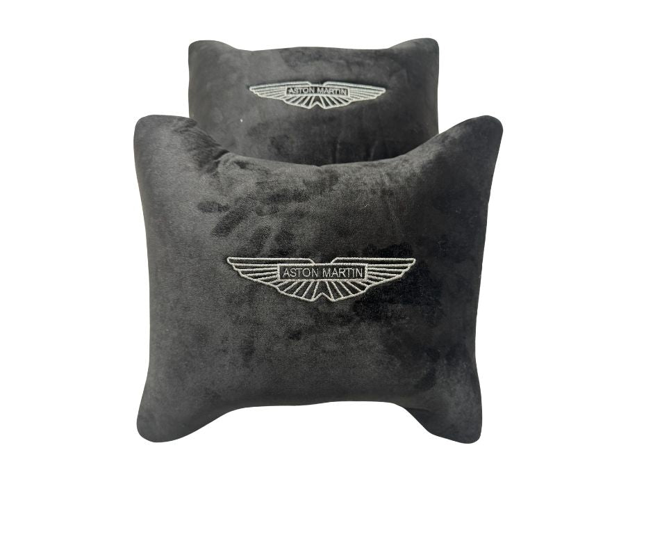 For Aston Martin Neck Pillows for Cars - Premium Comfort and Style (2 PCS)