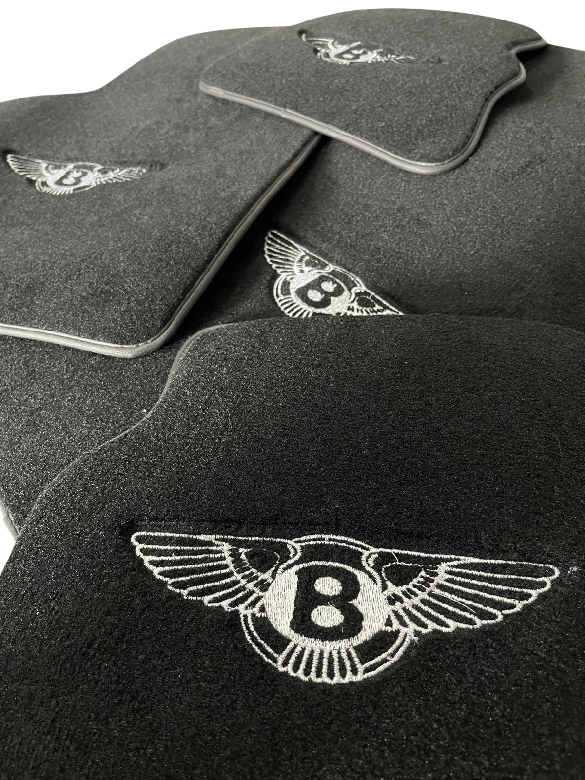 For all Bentley Carpet Car Floor Mats Custom fit for all Bentley Model Carpet Liner