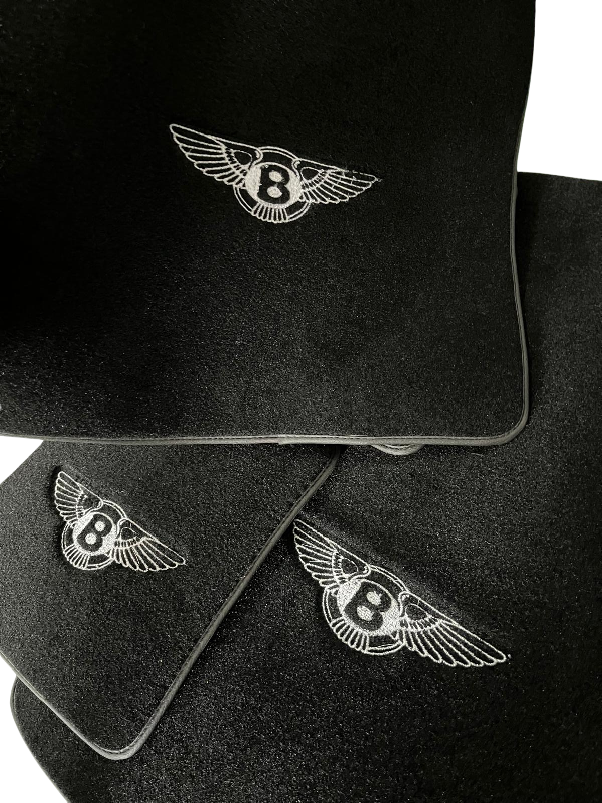 For all Bentley Carpet Car Floor Mats Custom fit for all Bentley Model Carpet Liner