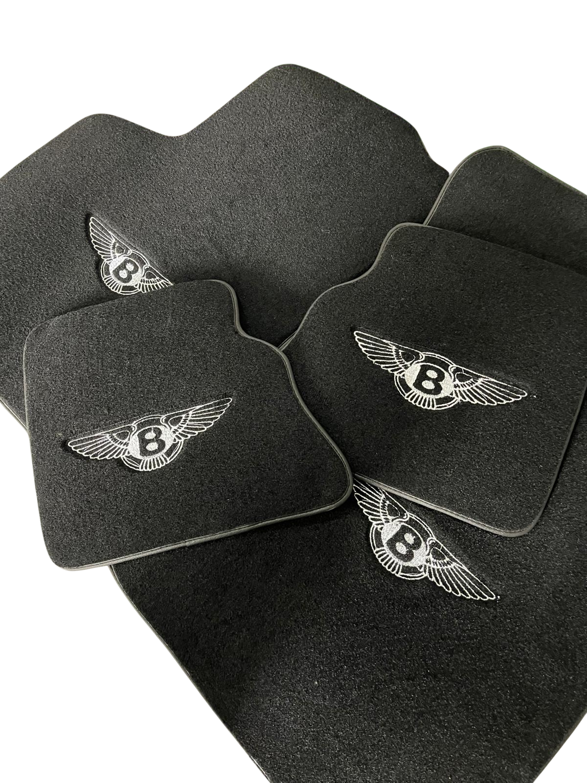 For all Bentley Carpet Car Floor Mats Custom fit for all Bentley Model Carpet Liner