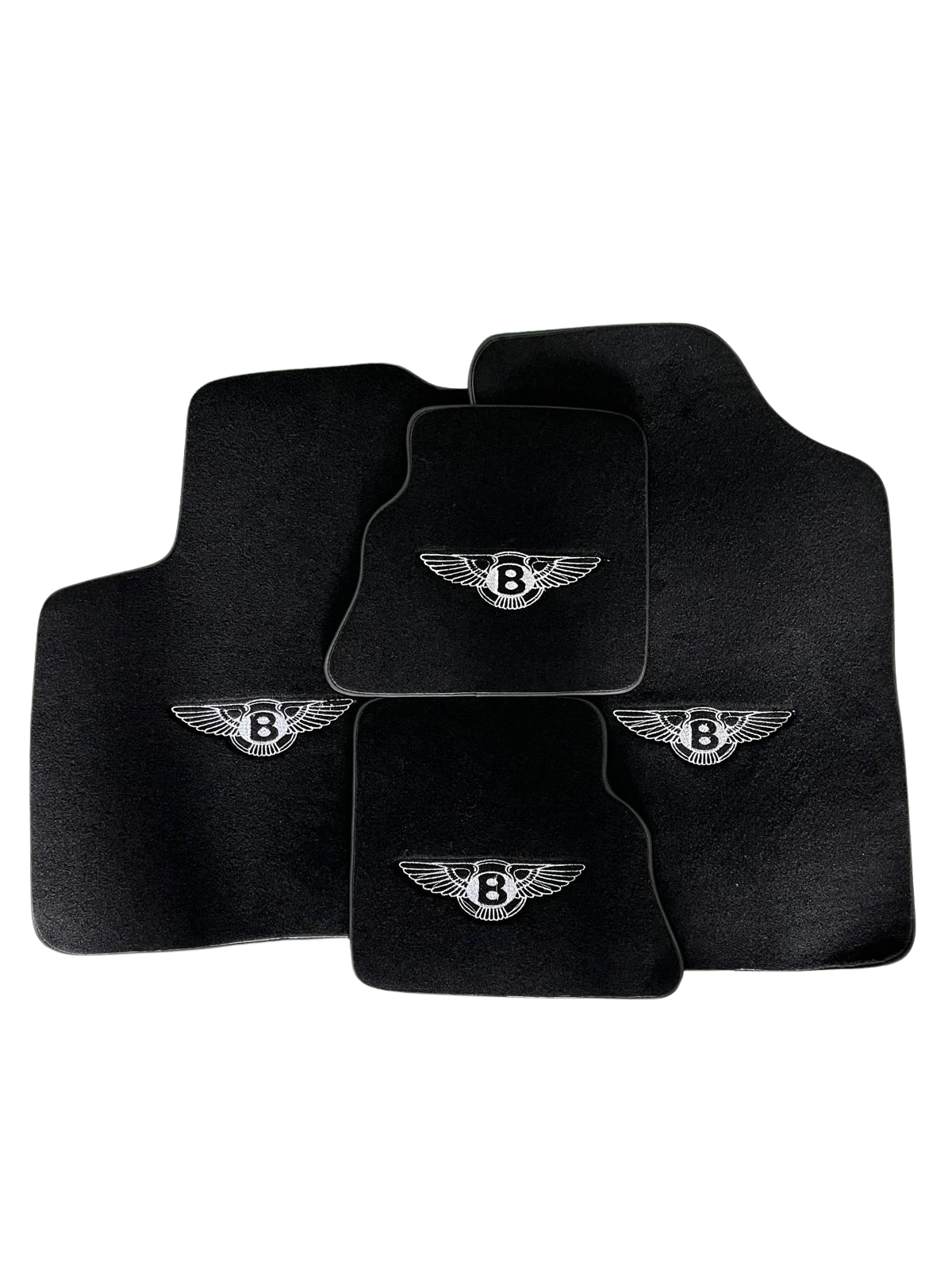 For all Bentley Carpet Car Floor Mats Custom fit for all Bentley Model Carpet Liner