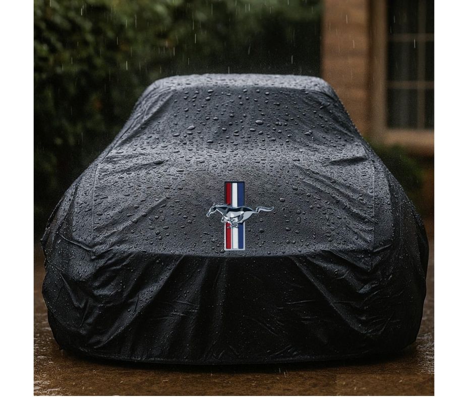 Mustang Outdoor Car Cover For All Model