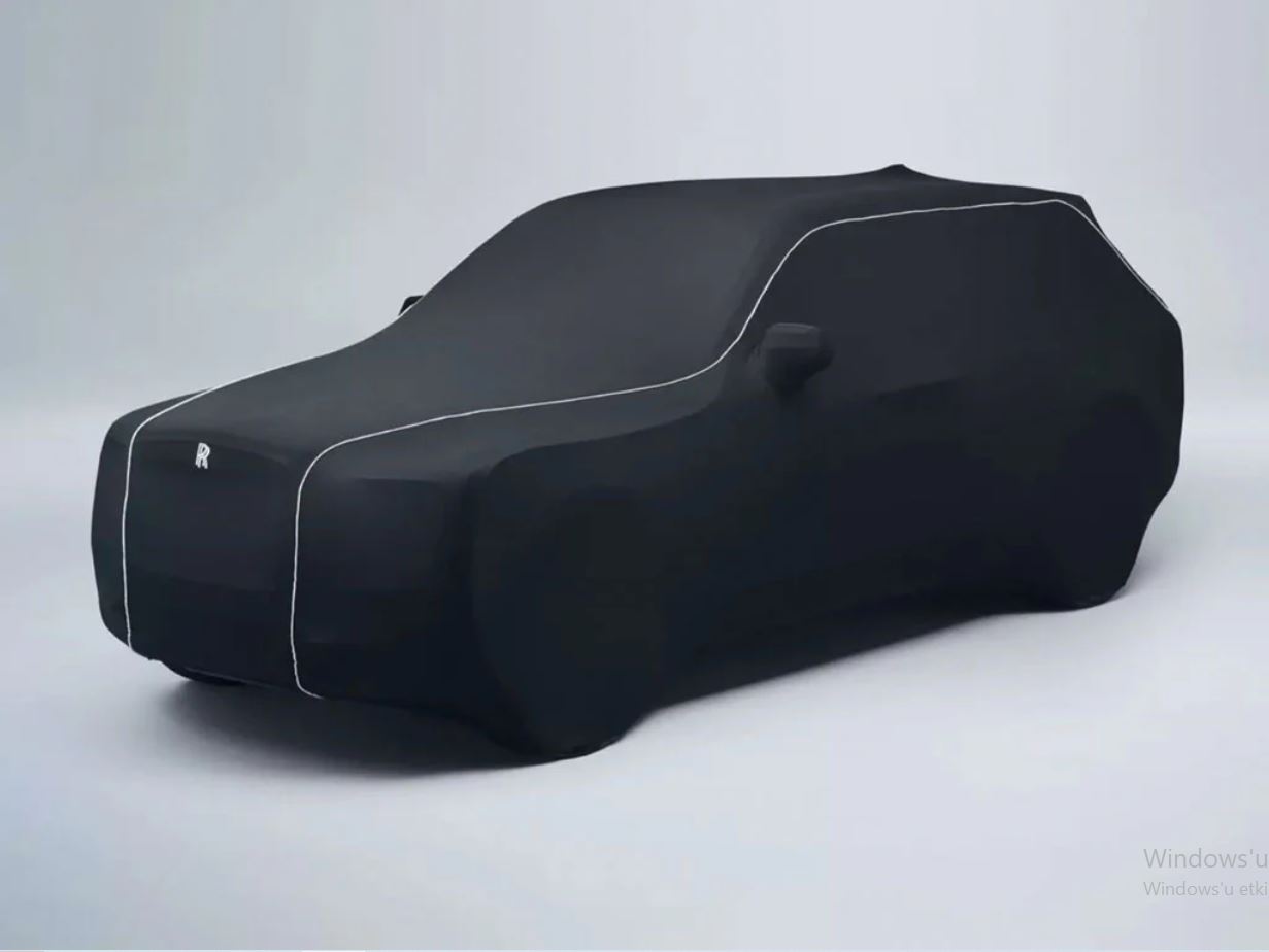 For All Rolls Royce Model Premium Indoor Car Cover For All Model Custom