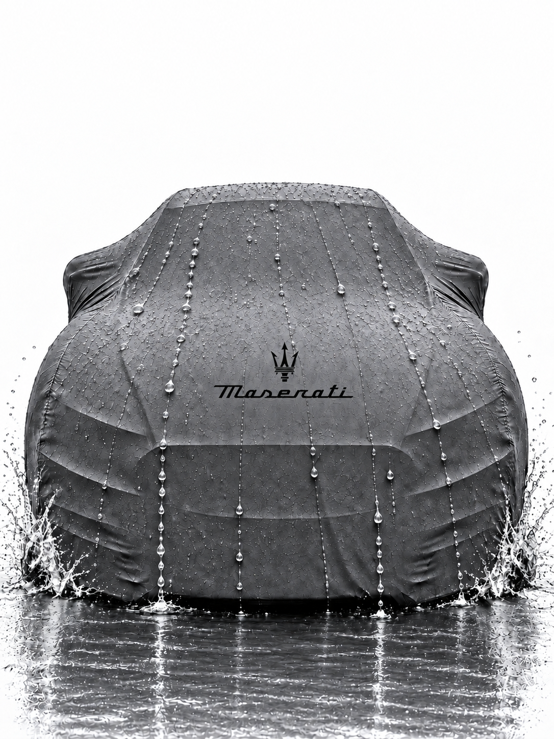 Maserati Outdoor Car Cover For All Model