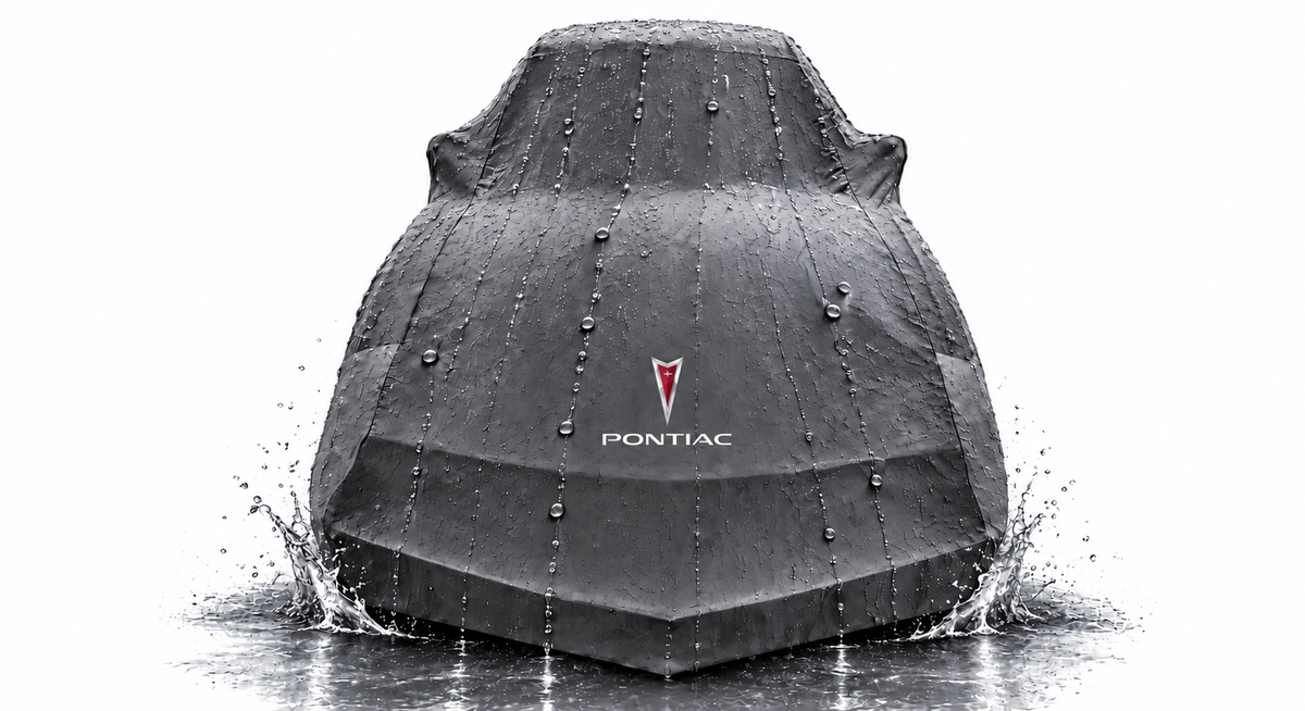 Pontiac Outdoor Car Cover For All Model