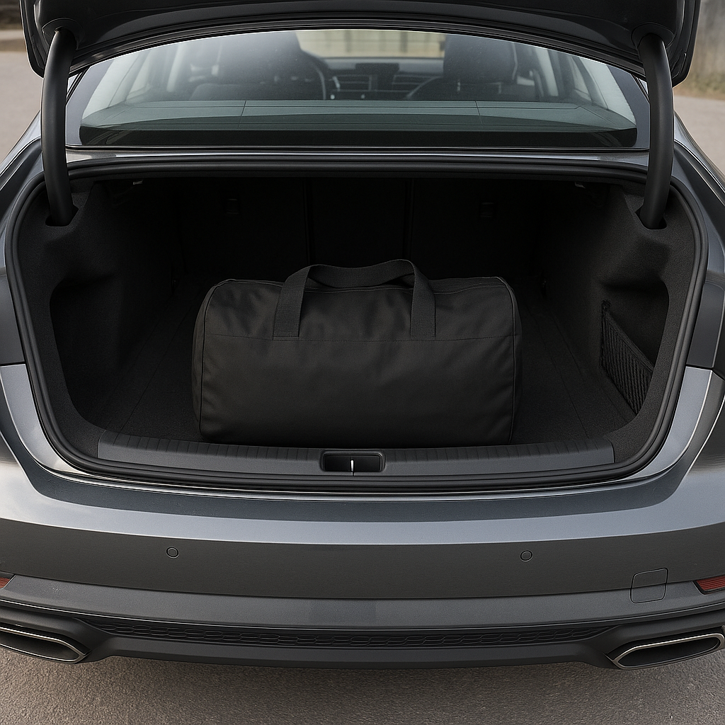 Luxury Shelby Duffle - Trunk Bag 30x50 cm