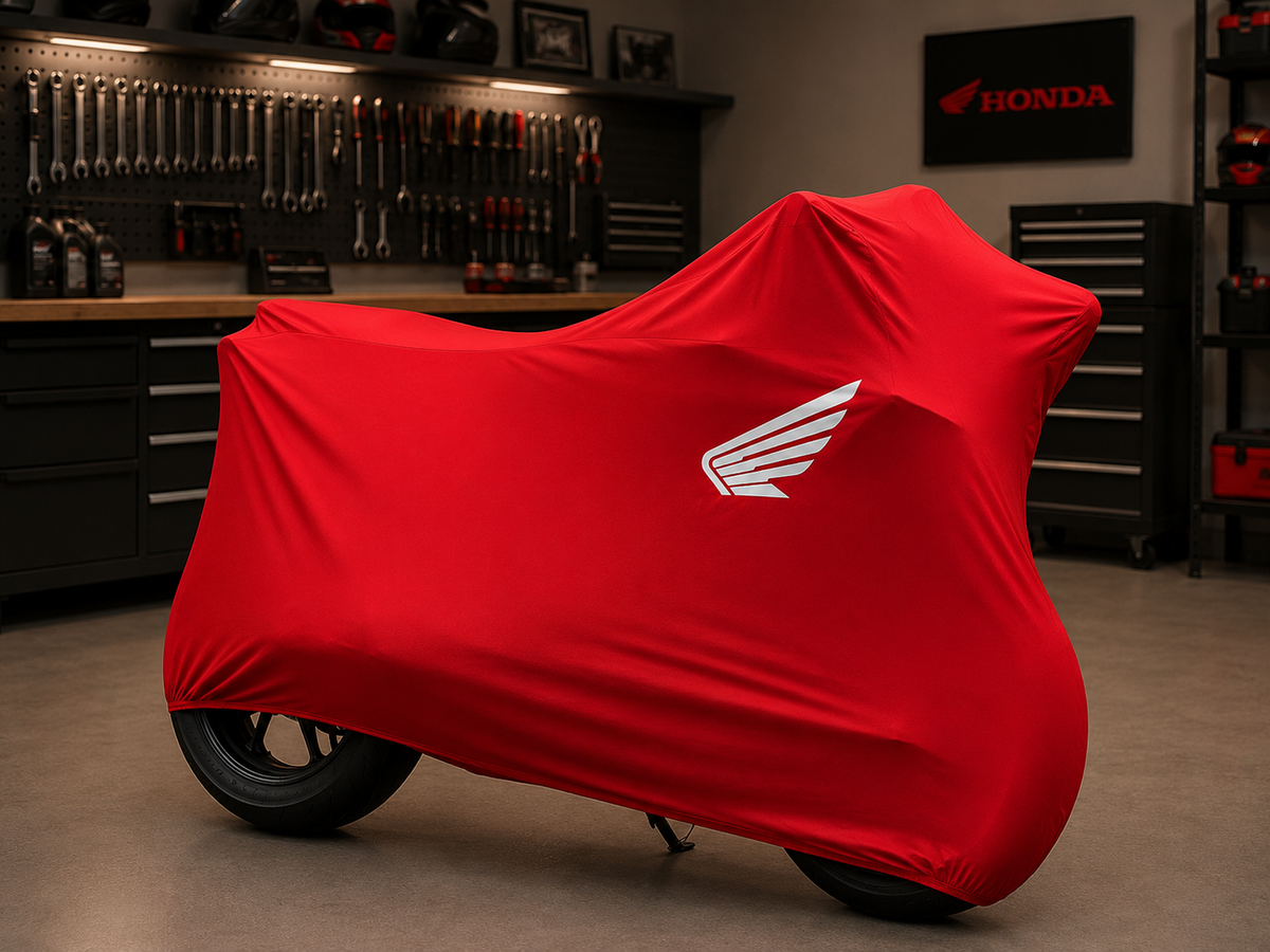 Honda Motorcycle Indoor Cover