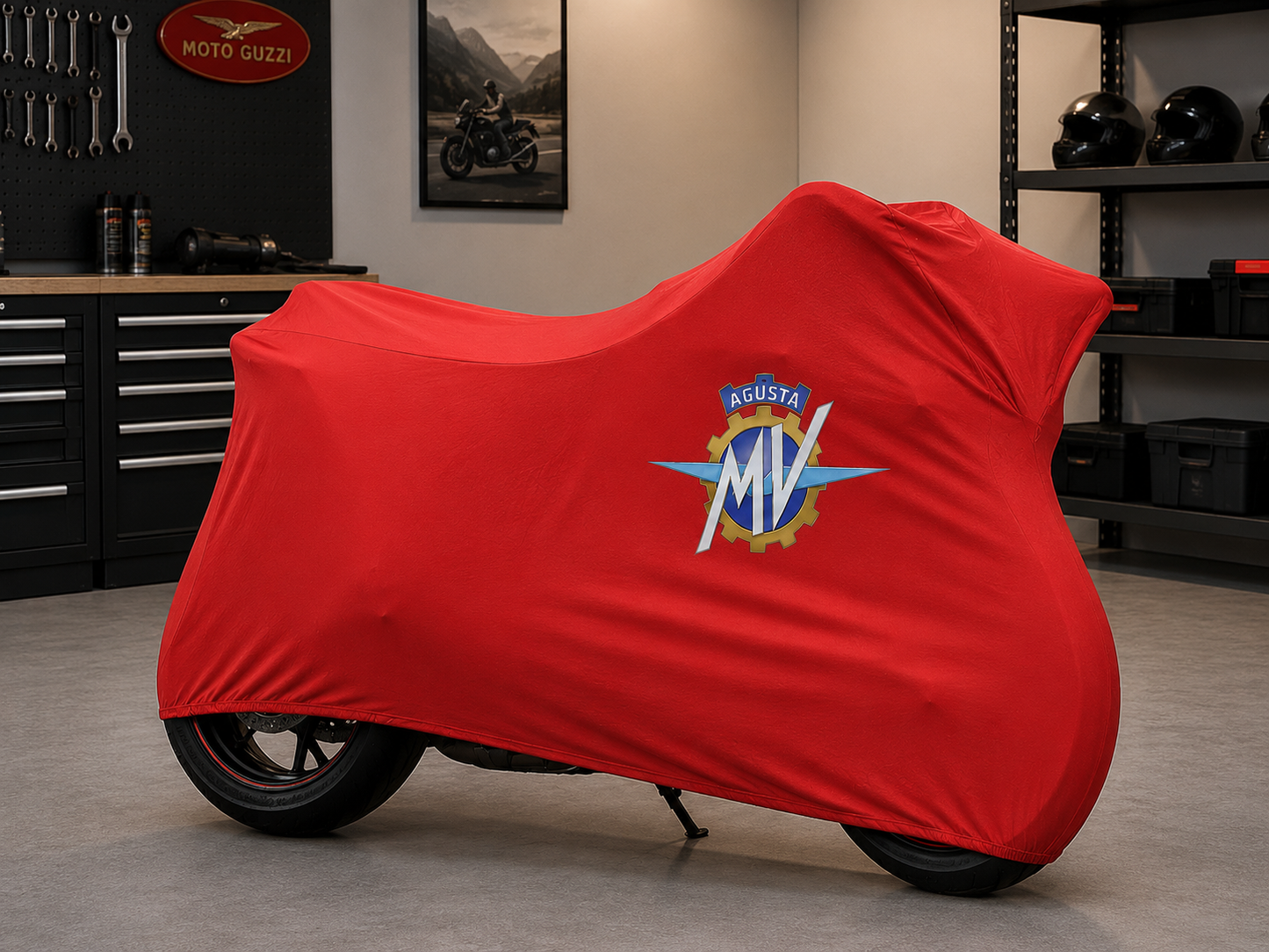 MV AGUSTA Motorcycle Indoor Cover