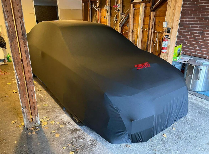 For Subaru STI Indoor Car Cover For All Model