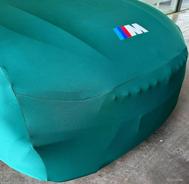 BMW M Indoor Car Cover For All Model