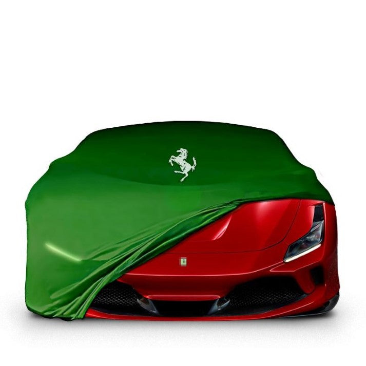 Ferrari F8 Indoor Car Cover For All Model