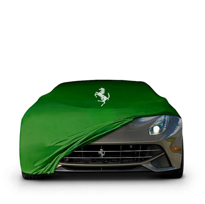 Ferrari F12 Indoor Car Cover For All Model