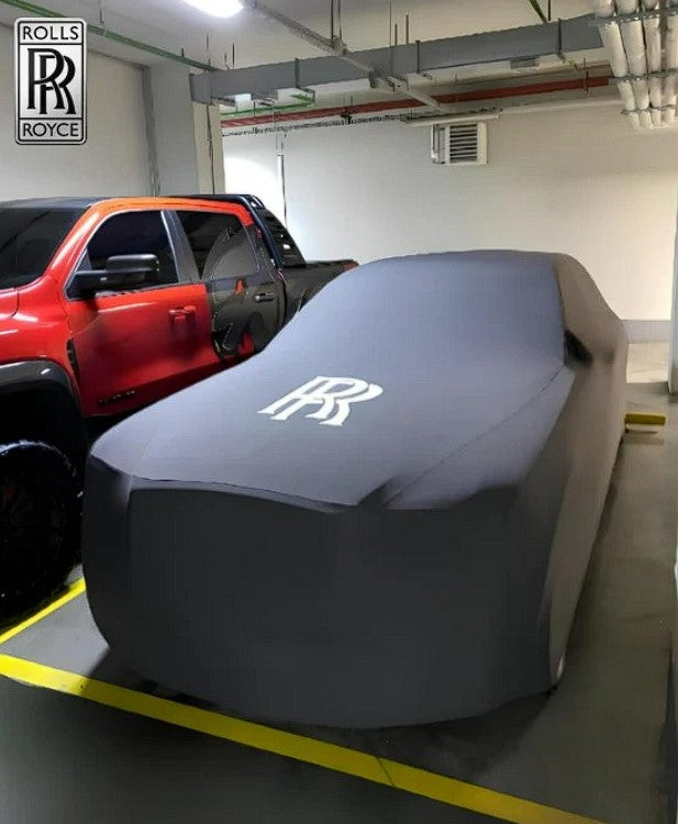 For Rolls Royce Cullinan Custom Fit Indoor Car Cover