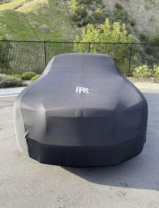 For Rolls Royce Cullinan Custom Fit Indoor Car Cover