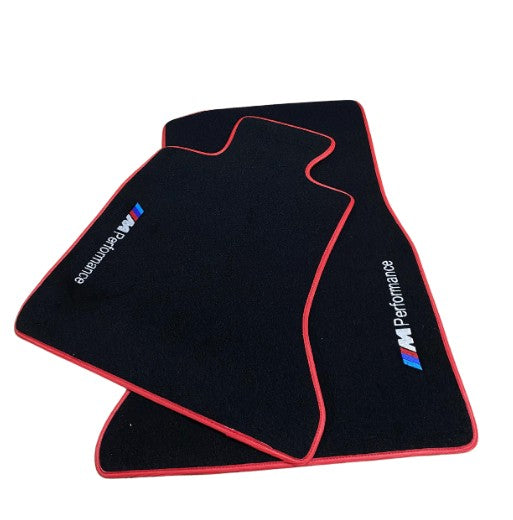 For All BMW M Model Carpet Car Floor Mats Custom fit for BMW Model M Performance Carpet Liner