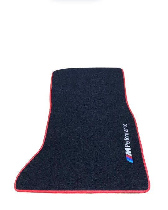 For All BMW M Model Carpet Car Floor Mats Custom fit for BMW Model M Performance Carpet Liner