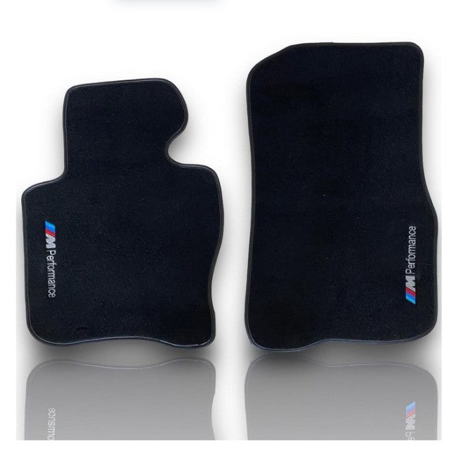 For All BMW M Model Carpet Car Floor Mats Custom fit for BMW Model M Performance Carpet Liner