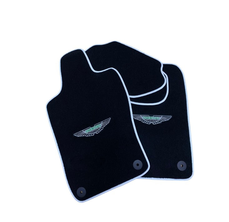 For All Aston Martin Carpet Car Floor Mats Custom fit for Aston Martin Carpet Liner