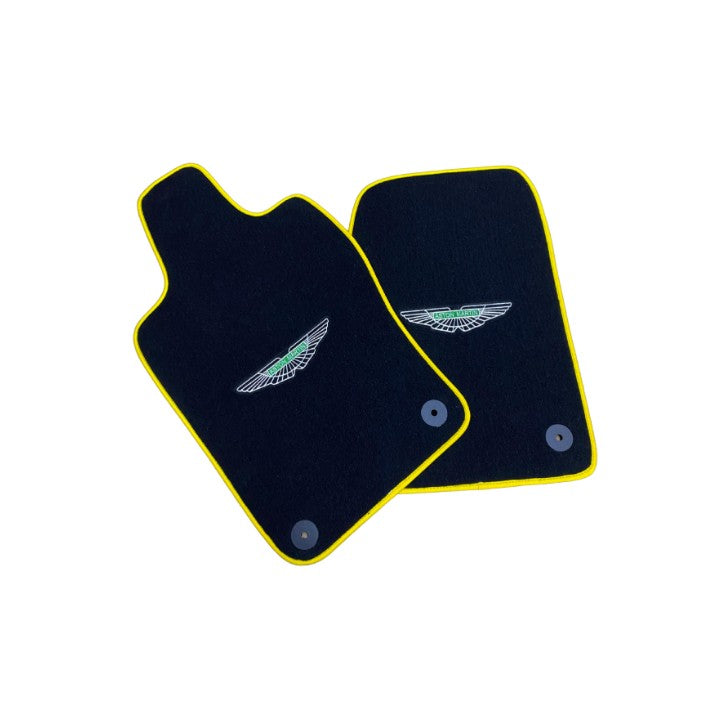 For All Aston Martin Carpet Car Floor Mats Custom fit for Aston Martin Carpet Liner