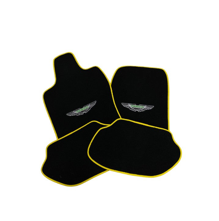 For All Aston Martin Carpet Car Floor Mats Custom fit for Aston Martin Carpet Liner