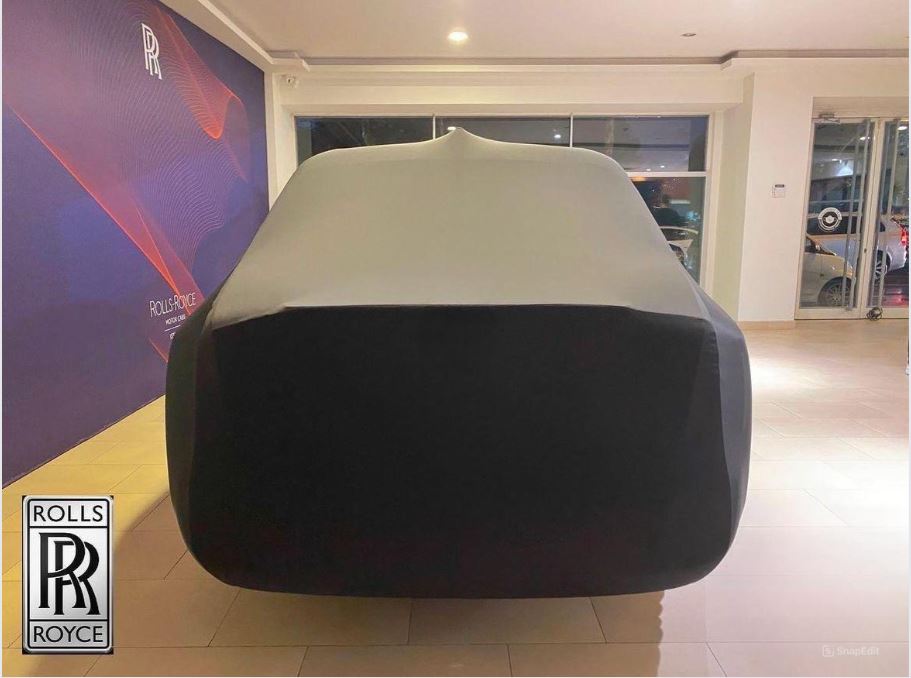 For All Rolls Royce Model Premium Indoor Car Cover For All Model Custom