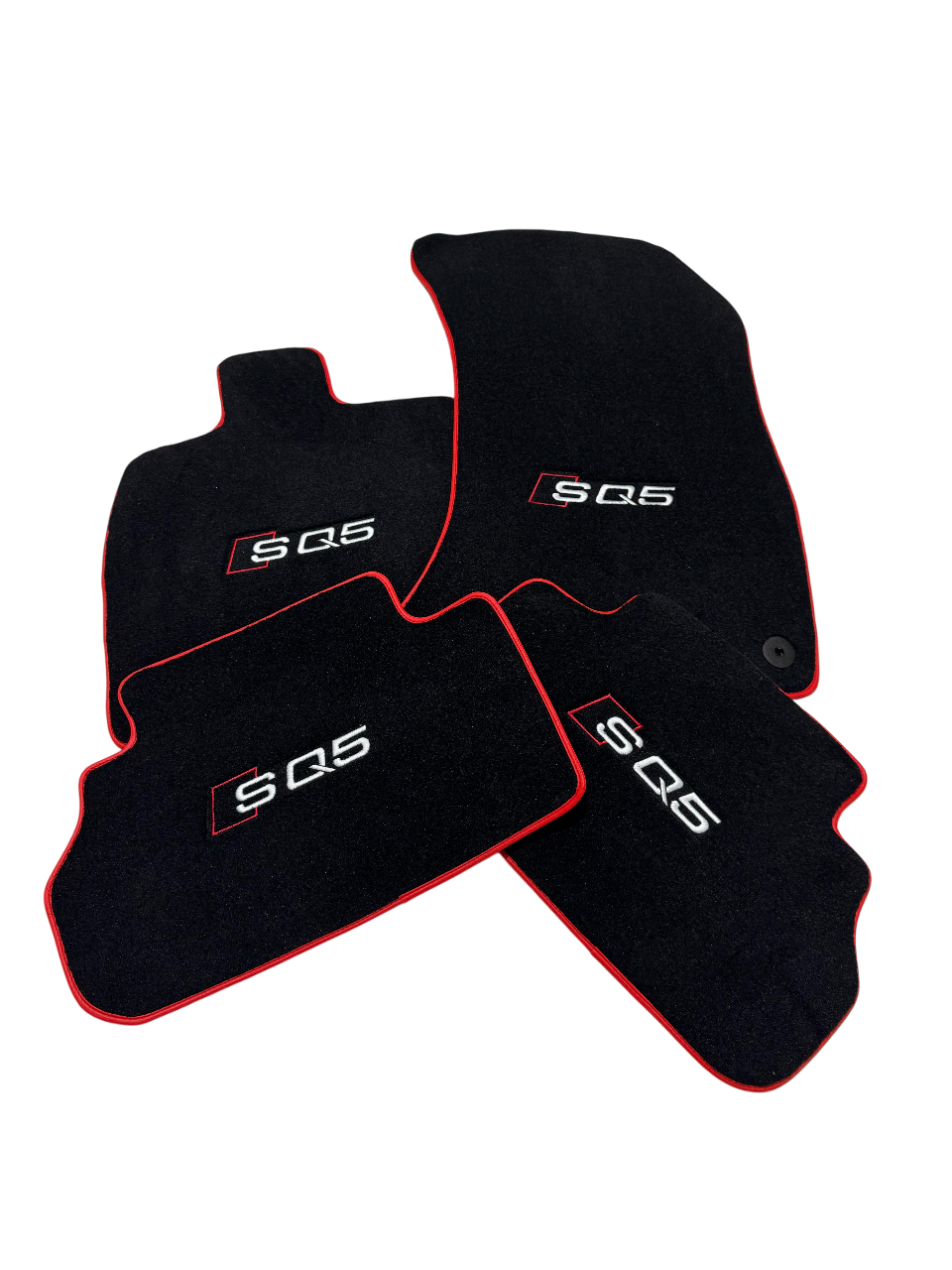 For all Audi SQ5 Series Carpet Car Floor Mats