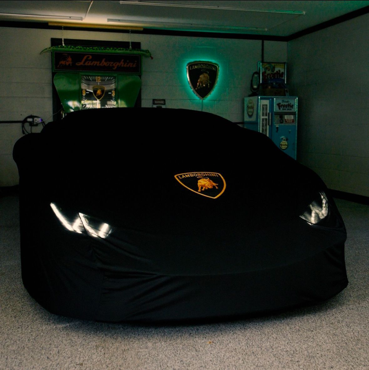 Lamborghini Indoor Car Cover For All Model