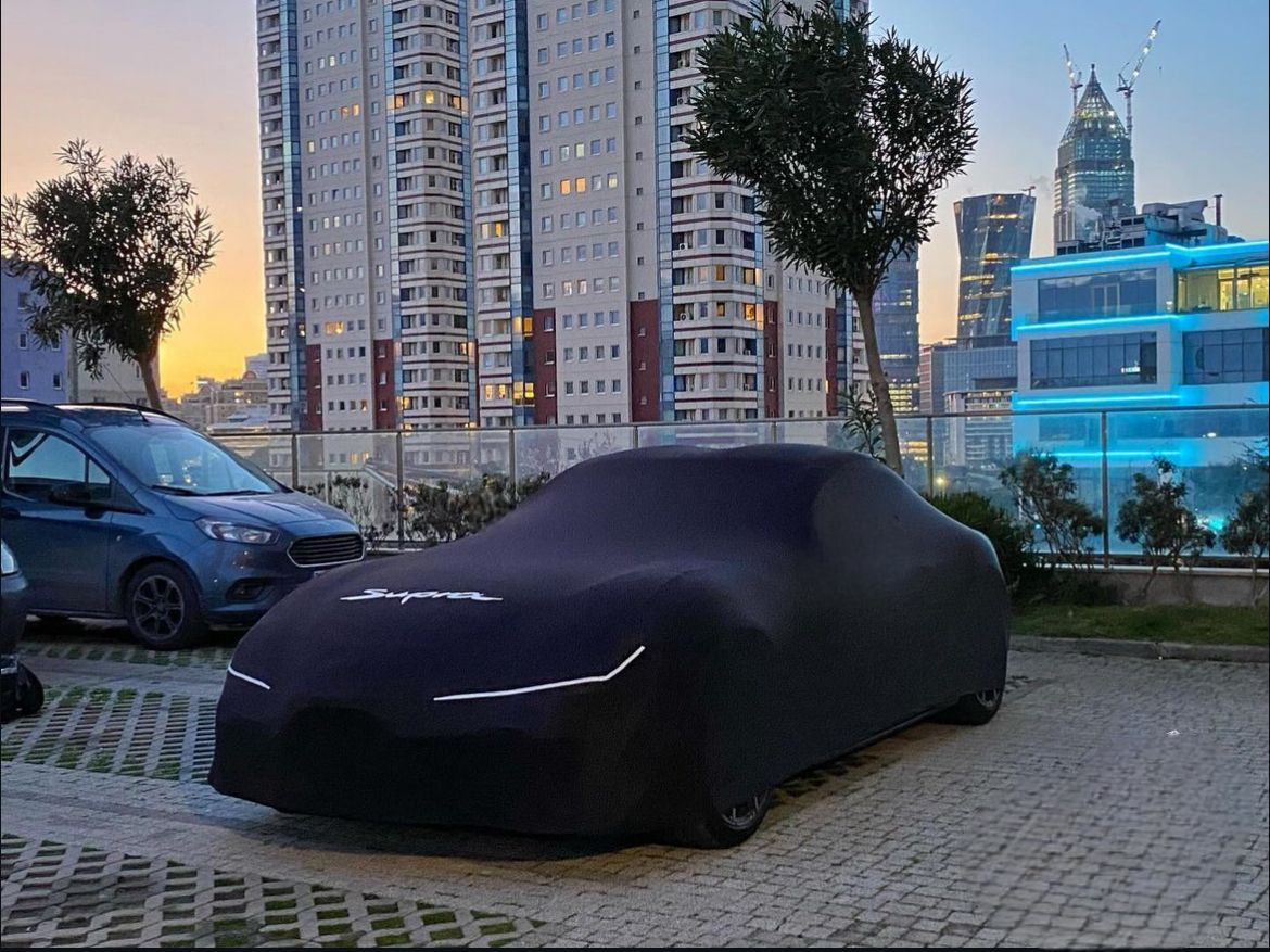 Supra Indoor Car Cover For All Model