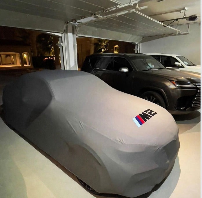 BMW M2 G87 (2023-2025) Indoor Car Cover For All Model