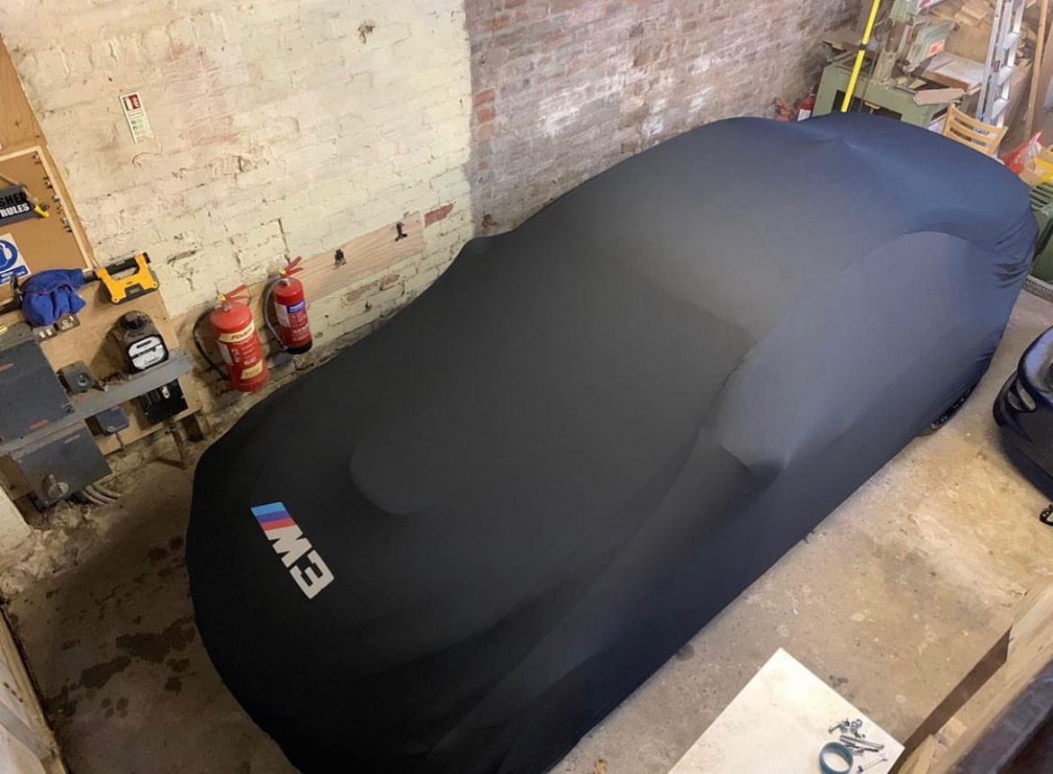 BMW M3 - BMW 3 SERIES G80 Indoor Car Cover For All Model
