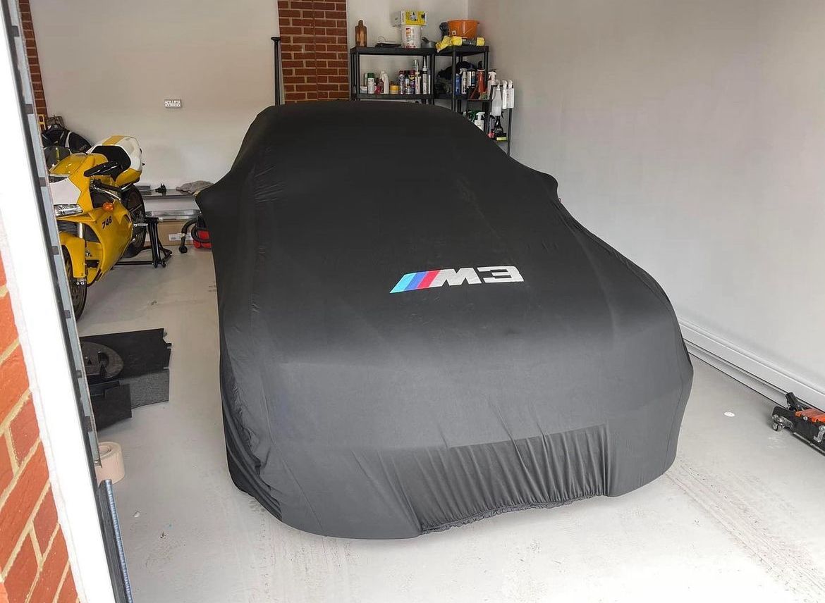 BMW M3 - BMW 3 SERIES G80 Indoor Car Cover For All Model
