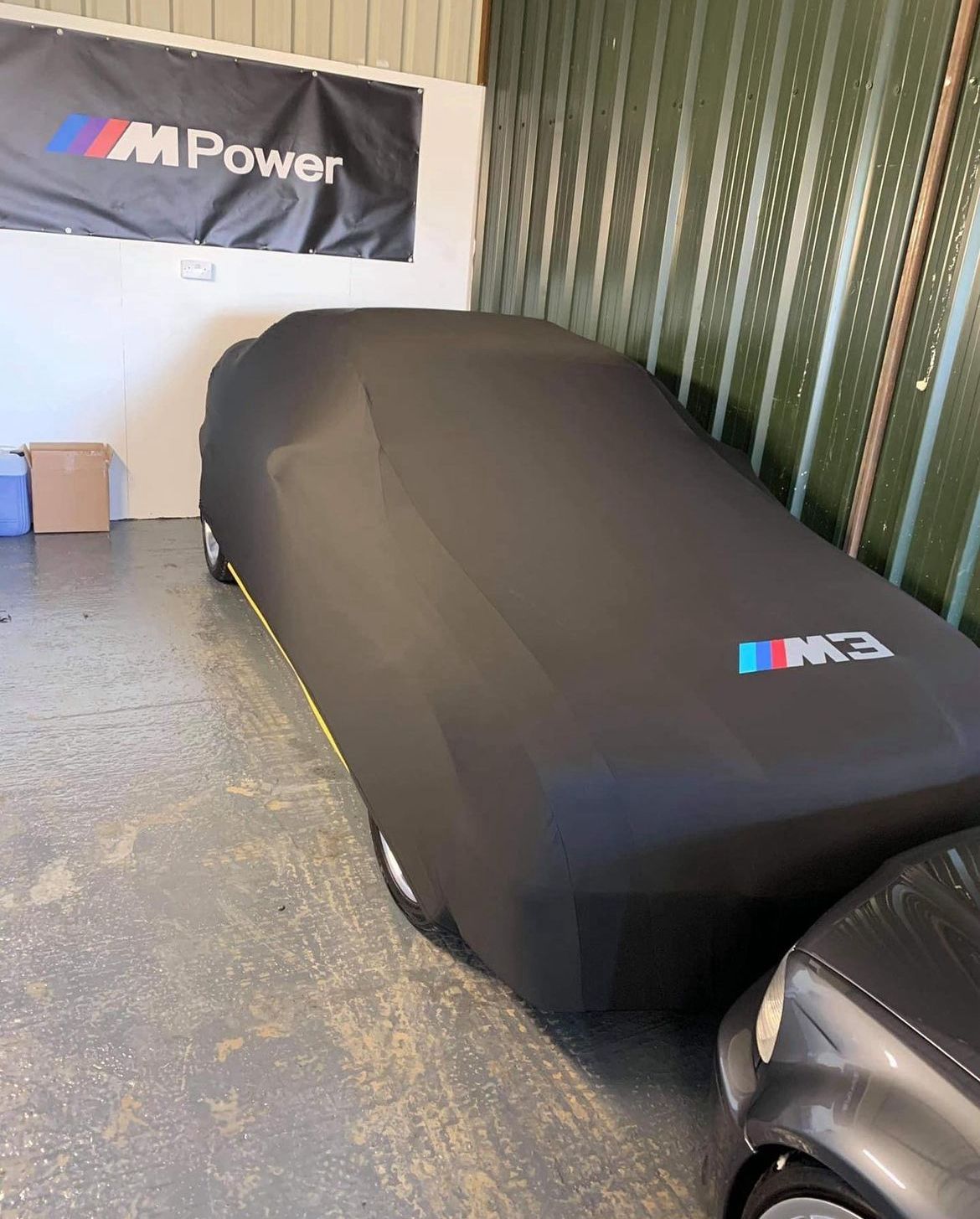 BMW M3 - BMW 3 SERIES G80 Indoor Car Cover For All Model