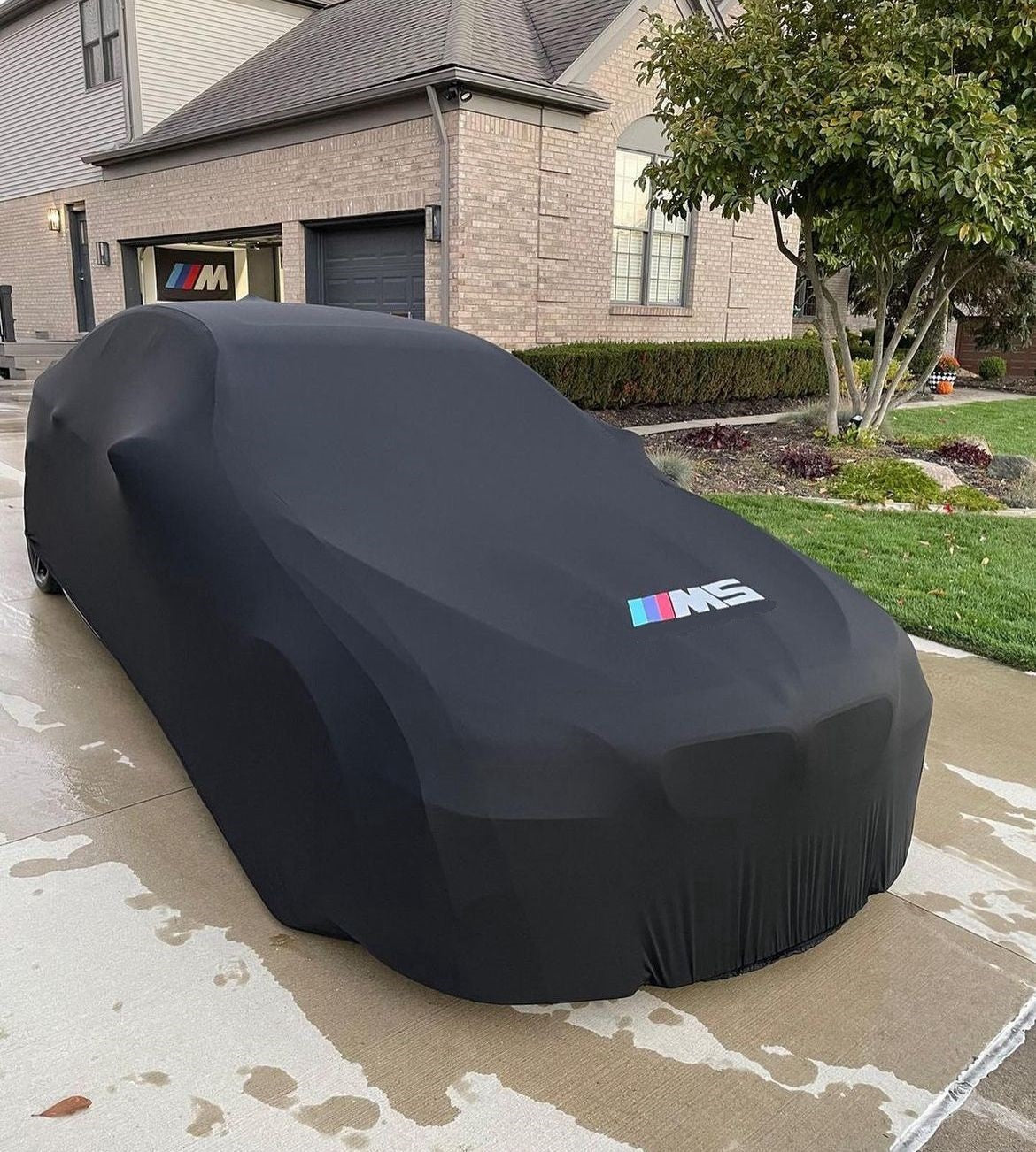 BMW M5 CS (2021-2023) Indoor Car Cover For All Model