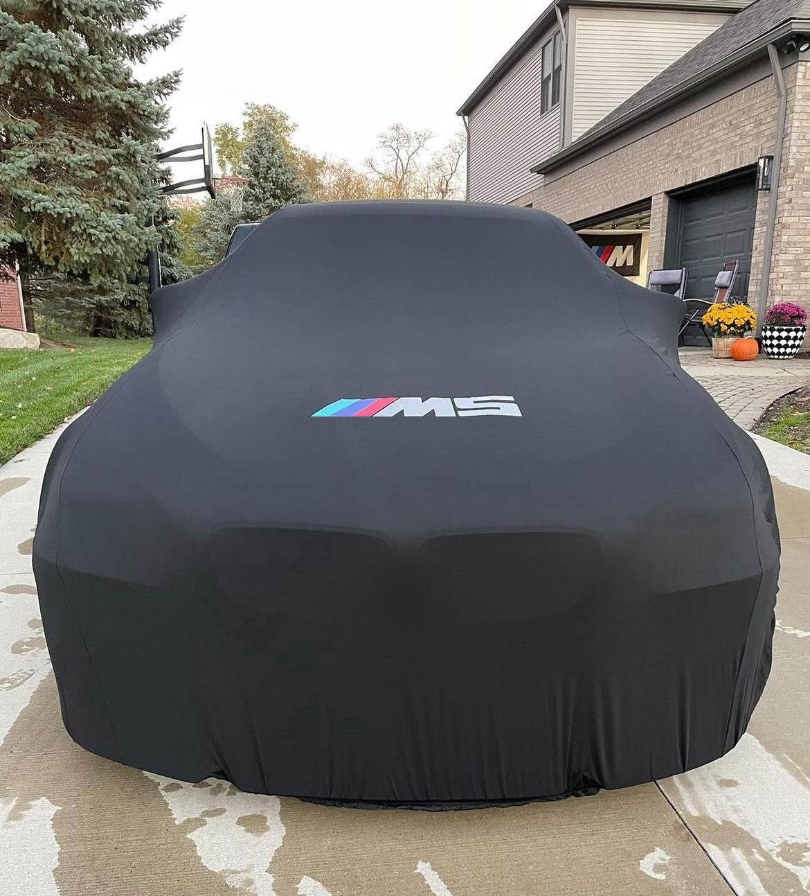 BMW M5 CS (2021-2023) Indoor Car Cover For All Model