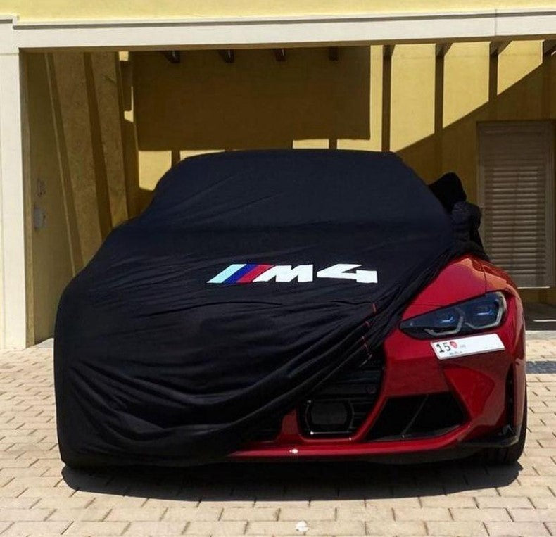 BMW M4 Competition (2021-2025) Indoor Car Cover For All Model